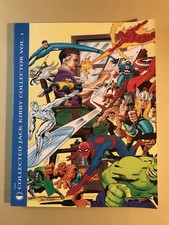 Collected jack kirby for sale  GLASGOW