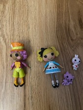 Mini lalaloopsy waky for sale  HINCKLEY