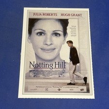 Notting hill poster usato  Bari