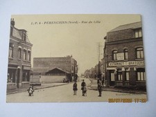 Cpa pérenchies nord d'occasion  Hazebrouck