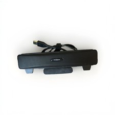 Insignia NS-NBBAR USB Sound Bar Alto-falante Notebook Computador - Preto 9"  comprar usado  Enviando para Brazil
