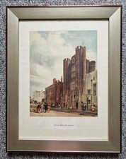 Vintage print james for sale  SAWBRIDGEWORTH