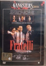 Dvd fratelli abel usato  Milano