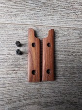 Holzgriffschalen schrauben baj gebraucht kaufen  Marl