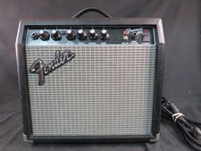 Amplificador de guitarra Fender Frontman 15G PR495 38watt EX+, testado e funcionando comprar usado  Enviando para Brazil