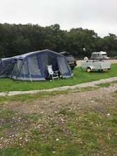 Outwell tent vermont for sale  LINCOLN