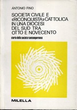 Società civile riconquista usato  Italia