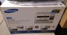 Impressora Samsung SCX-3405w. Novo/caixa aberta! Copiadora. Toner novo. Garantia. Cabos. comprar usado  Enviando para Brazil