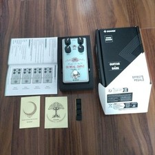 Overdrive pedale effetto usato  Spedire a Italy