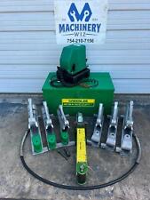 Greenlee 882 hydraulic for sale  Hallandale