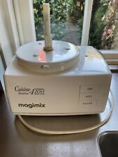 Magimix 4100 motor for sale  LONDON