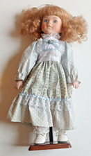 Vintage porcelain doll for sale  NEWNHAM