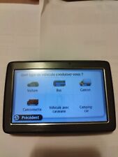 Gps tomtom camion d'occasion  Meyzieu