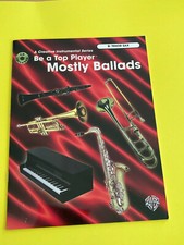 Mostly ballads top gebraucht kaufen  Rottenburg am Neckar
