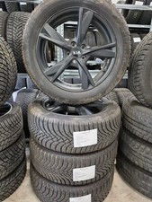 Satz winterräder alufelgen gebraucht kaufen  Leverkusen