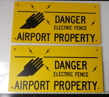 Lot danger electric for sale  Lafayette