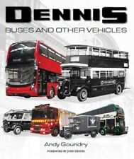 Dennis buses vehicles for sale  UK
