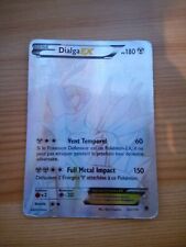 Carte pokemon dialga d'occasion  Saint-Just-Sauvage