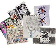 Student portfolio original for sale  San Jose