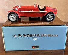 Burago alfa romeo usato  Verona