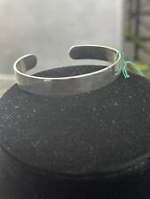 Bracciale manetta argento usato  Palermo