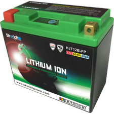 2725-Bateria de litio con indicador de carga LIT12B compatible con DUCATI SPORT  comprar usado  Enviando para Brazil