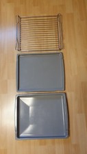 Backblech fettpfanne rost gebraucht kaufen  Deutschland