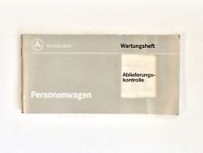 Mercedes benz service gebraucht kaufen  Fellbach