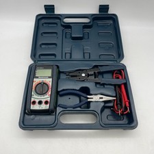 Mastercraft digital multimeter d'occasion  Expédié en Belgium