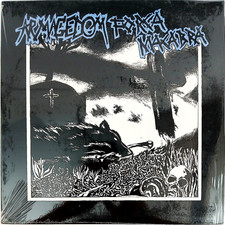 Armagedom / Forca Macabra - Tumulo Vago Proximos - 1999 Vinyl Split LP - Punk HC comprar usado Armagedom / Forca Macabra - Tumulo Vago Proximos - 1999 Vinyl Split LP - Punk HC comprar usado  Enviando para Brazil