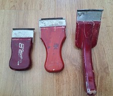 Vintage skarsten scrapers for sale  COALVILLE