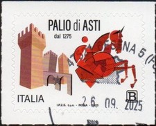 Italia 2025 Palio di Asti comprar usado  Enviando para Brazil