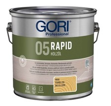 Gori holzöl rapid gebraucht kaufen  Duisburg