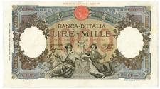 1000 lire capranesi usato  Pignataro Maggiore
