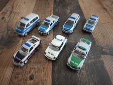 Siku fahrzeuge polizei gebraucht kaufen  Döbeln