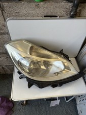 Renault clio headlight for sale  BOLTON