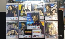 Dvd ken guerriero usato  Monza