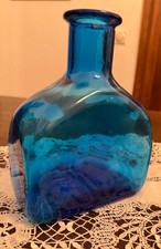 Vintage vase pressglas gebraucht kaufen  Leipzig