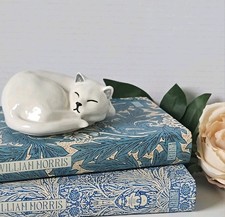 Vintage white ceramic for sale  POOLE