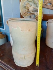 Vaso terracotta antica usato  Margherita di Savoia