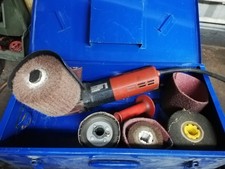 levigatrice flex usato  Trivignano Udinese