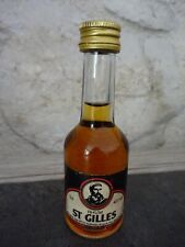 Mignonnette bouteille rhum d'occasion  Penne-d'Agenais