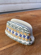 Boleslawiec polish pottery for sale  Santa Barbara