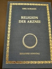 Religion arznei schlegel gebraucht kaufen  Brühl