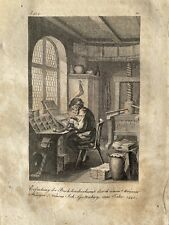 1789 gravure riginals gebraucht kaufen  Bad Nauheim
