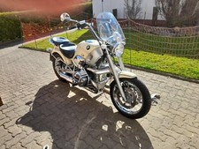 Motorrad bmw cruiser gebraucht kaufen  Kalletal
