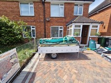 Sunn camp holiday for sale  EASTBOURNE