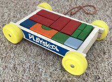 Playskool pull wagon for sale  Allentown