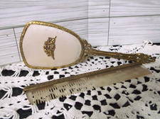Vintage ornate gold for sale  Attleboro