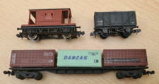 Gauge wagons x3 for sale  GLOUCESTER